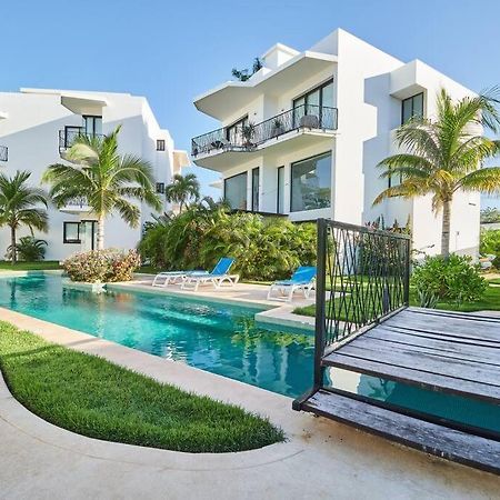 Neem 14 1Br Bohogem In The Heart Of Tulum Appartement Buitenkant foto