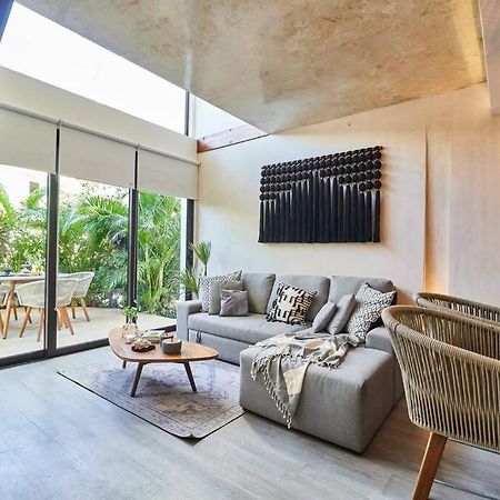 Neem 14 1Br Bohogem In The Heart Of Tulum Appartement Buitenkant foto