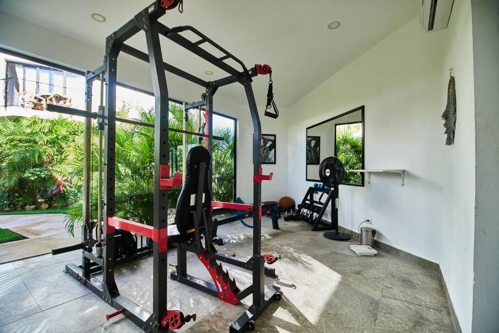Neem 14 1Br Bohogem In The Heart Of Tulum Appartement Buitenkant foto