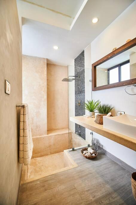 Neem 14 1Br Bohogem In The Heart Of Tulum Appartement Buitenkant foto