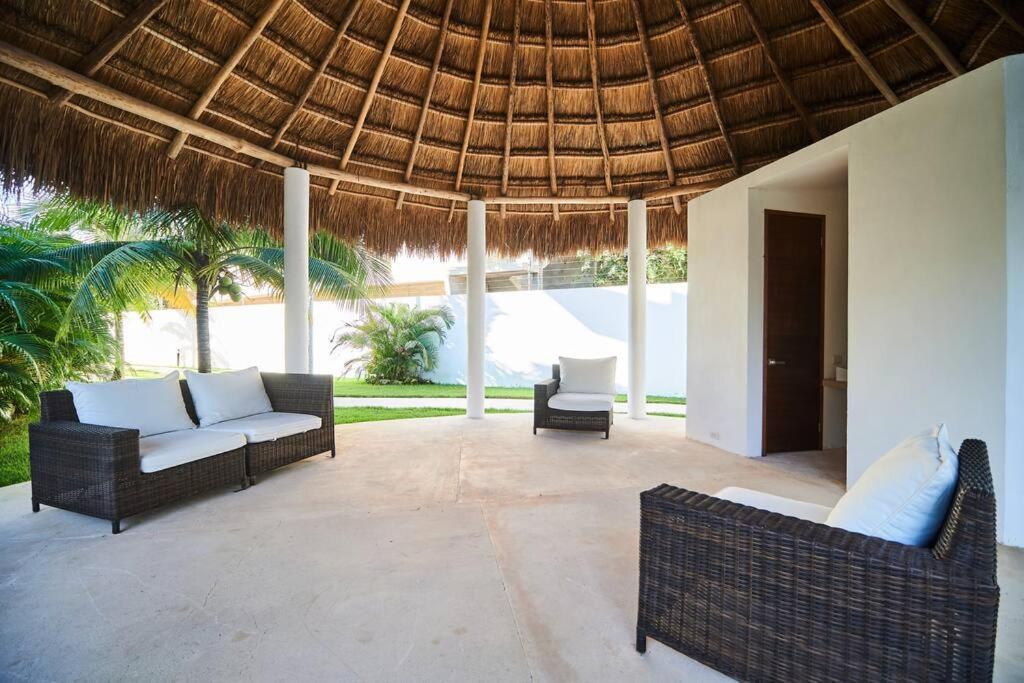 Neem 14 1Br Bohogem In The Heart Of Tulum Appartement Buitenkant foto