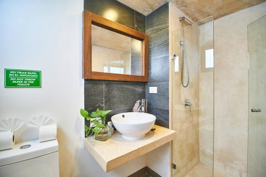 Neem 14 1Br Bohogem In The Heart Of Tulum Appartement Buitenkant foto