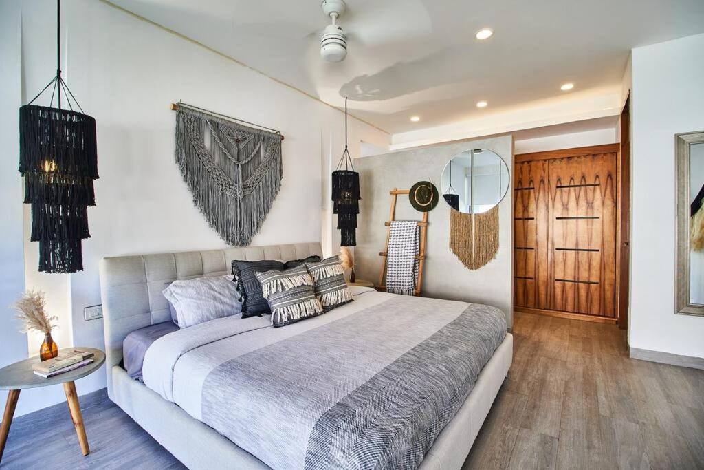 Neem 14 1Br Bohogem In The Heart Of Tulum Appartement Buitenkant foto
